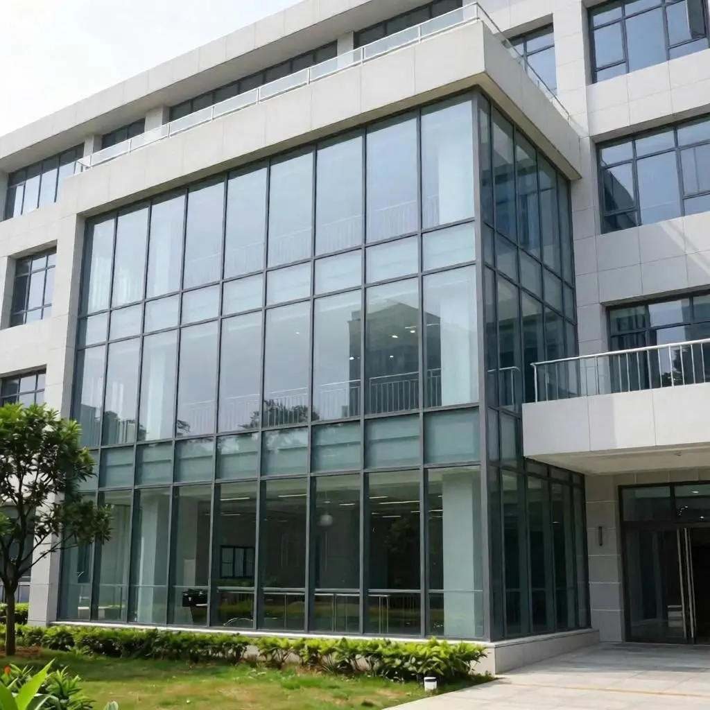 Vacuum PVB Laminated Composite Glass 3