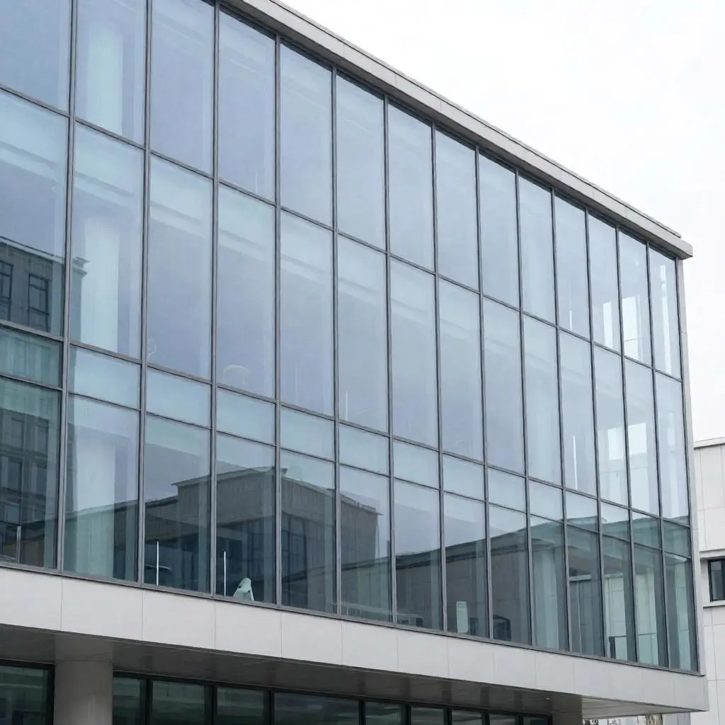Vacuum PVB Laminated Composite Glass 5
