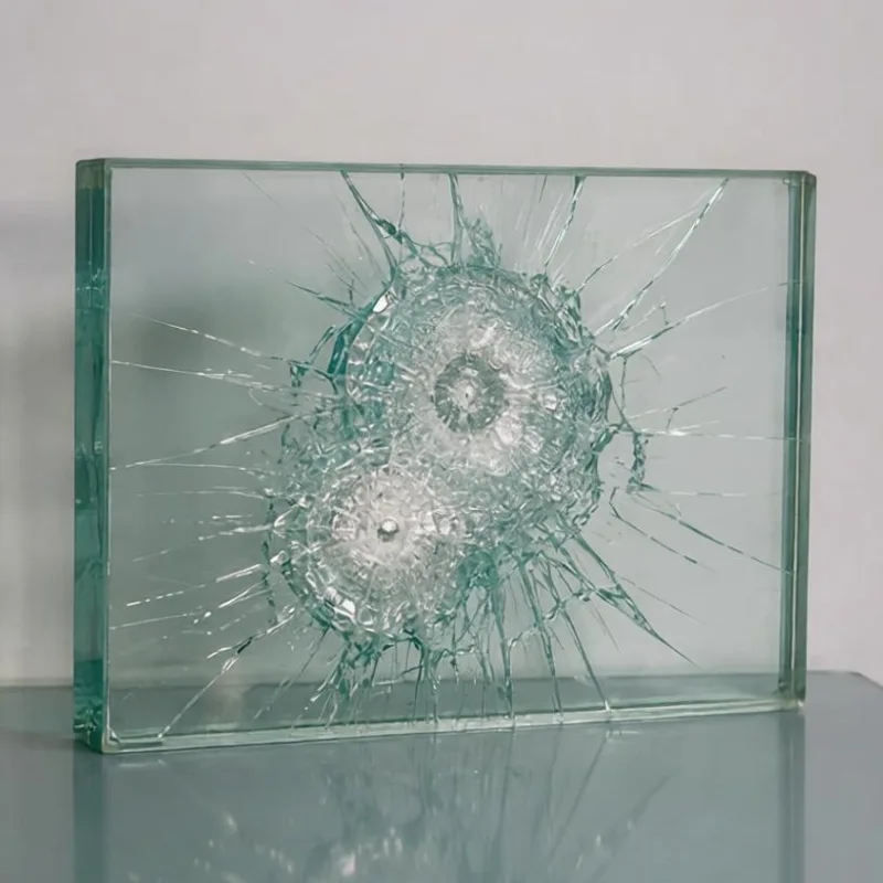 Bulletproof Glass-2