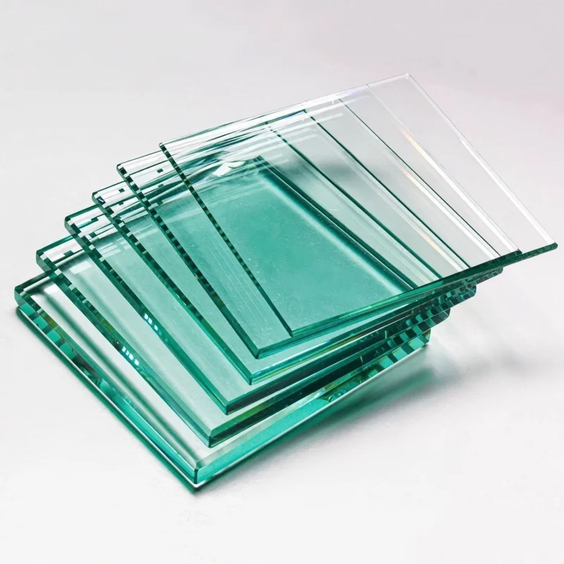Clear Tempered Glass 01