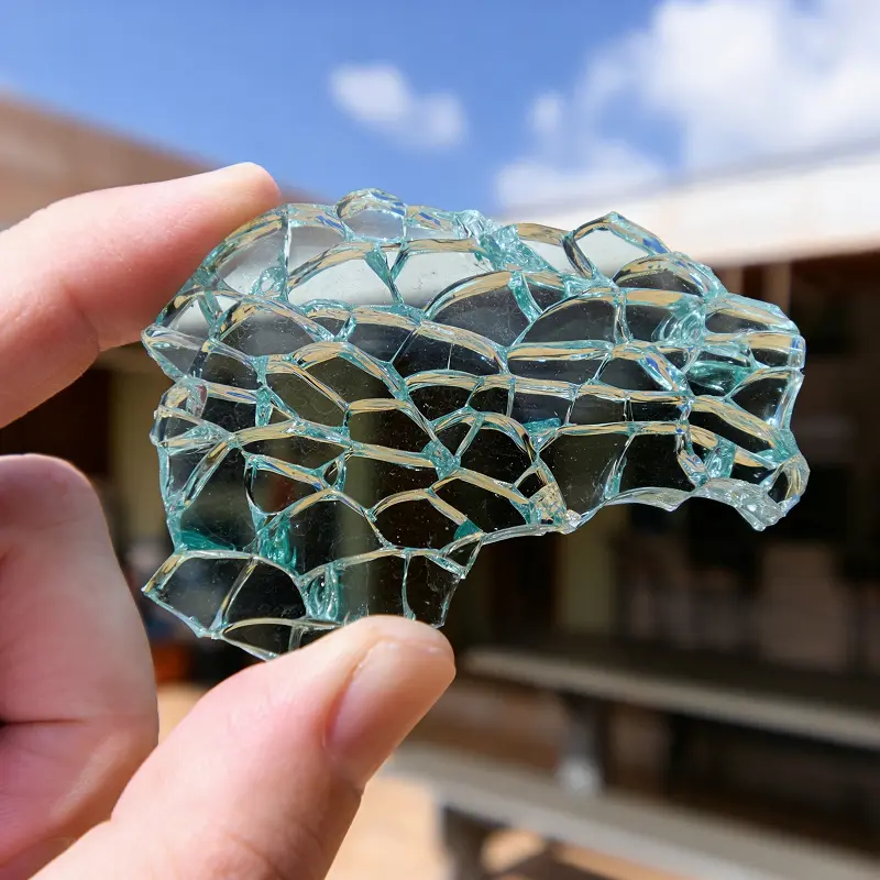 Clear Tempered Glass 06