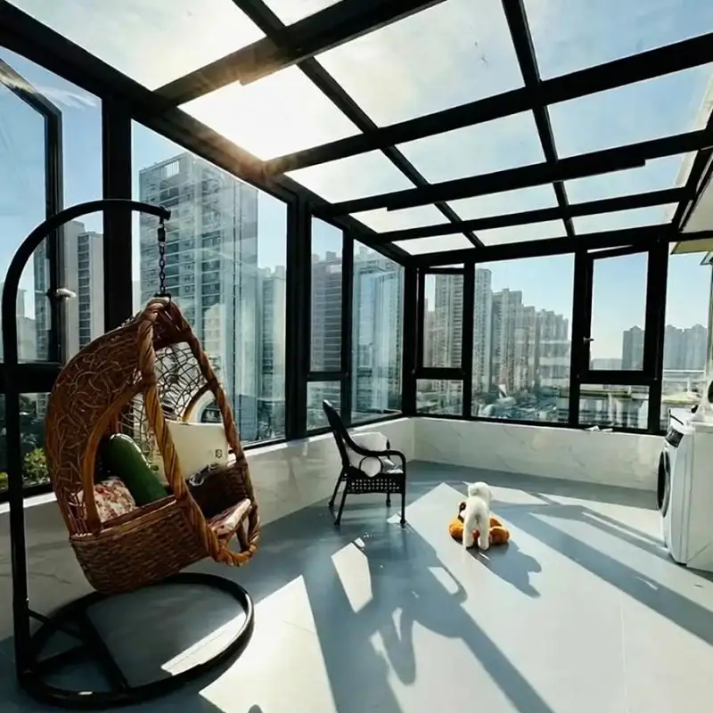 Low-E Insulated Glass 3