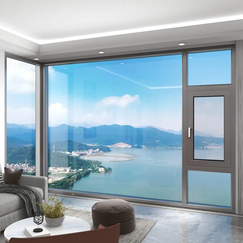 Low-E Insulated Glass 4