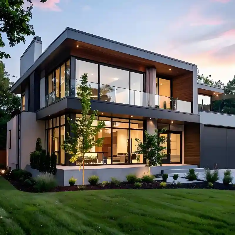 Low-E Insulated Glass 5
