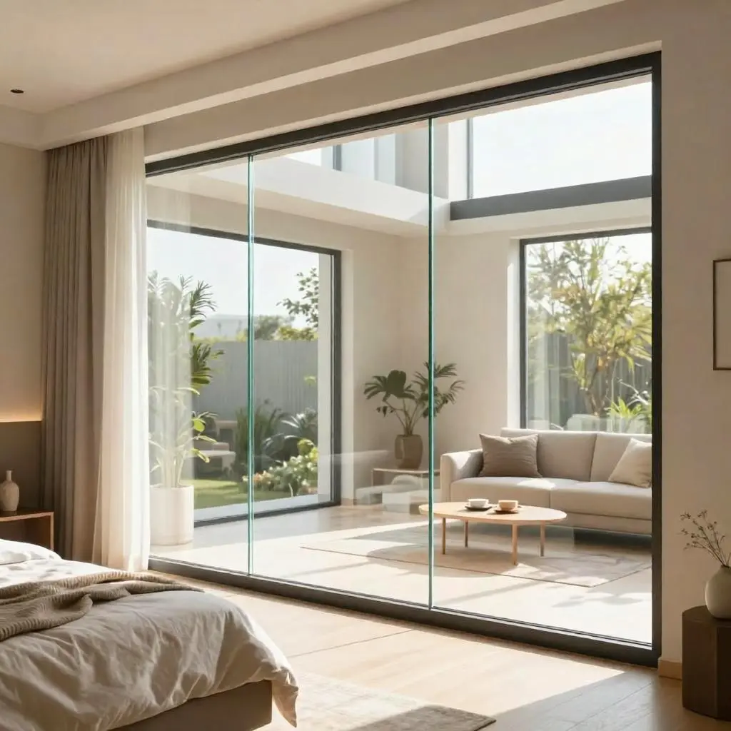 Vacuum Insulated Glass 01