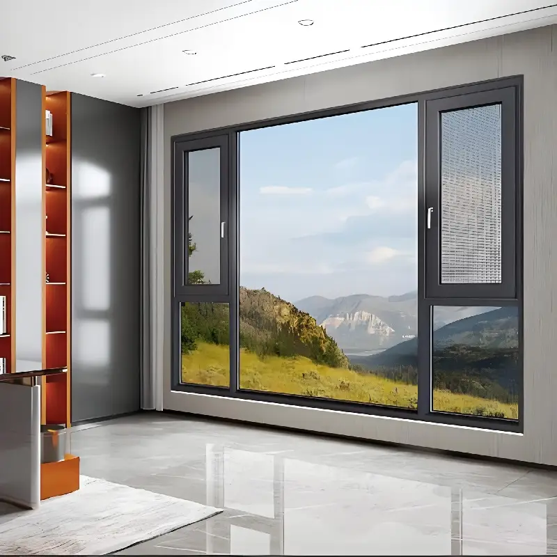 Triple-Pane Insulated Glass-4