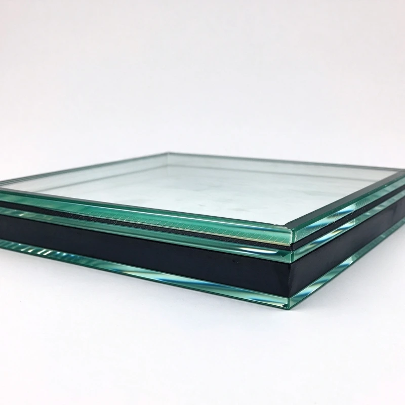 Vacuum Insulated Composite Glass 02