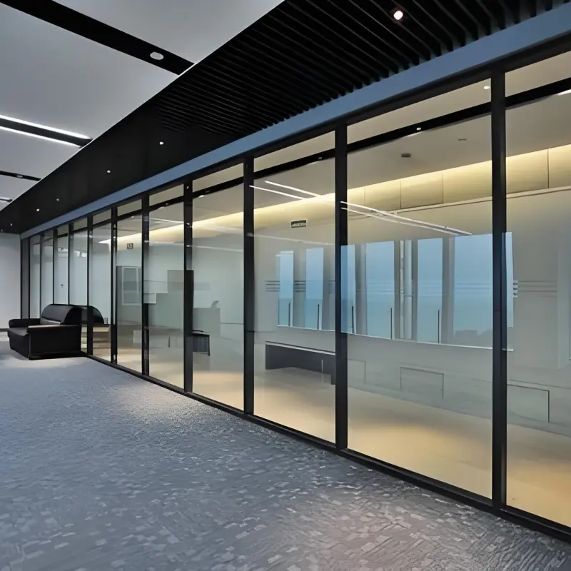 Vacuum Insulated Composite Glass 03