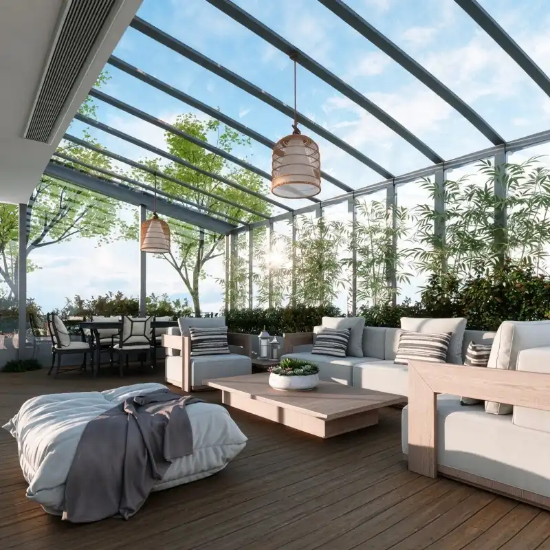 Vacuum Insulated Glass 02