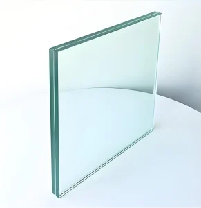 Clear PVB Laminated Glass