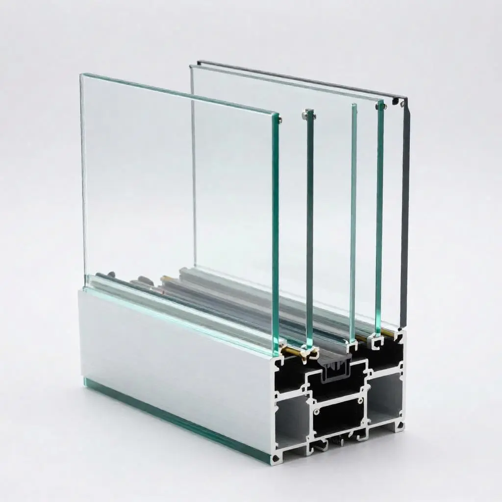 Triple-Pane Insulated Glass Main Image