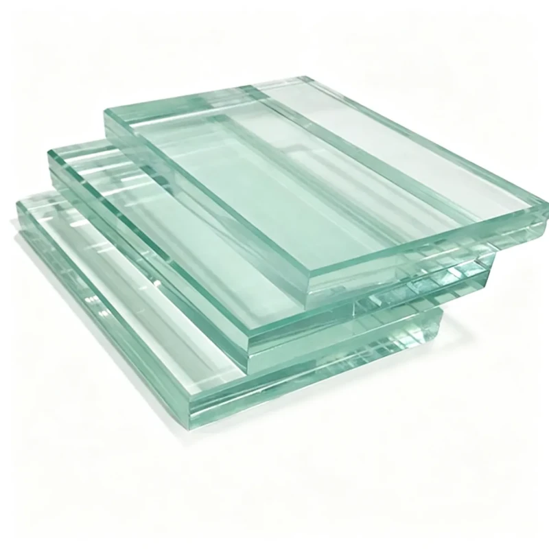 PVB Laminated Glass Sample