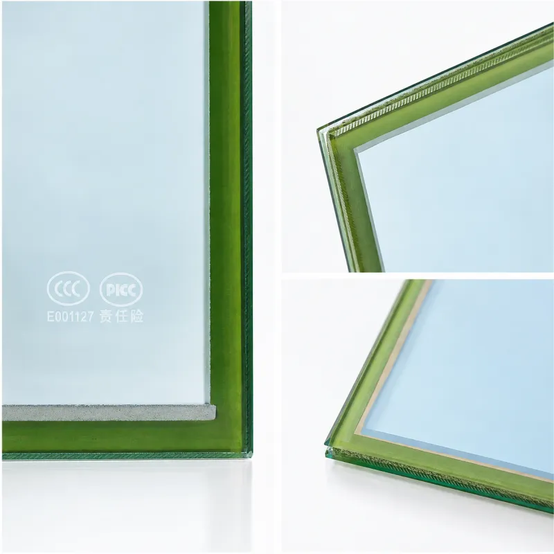 Vacuum Glass Details