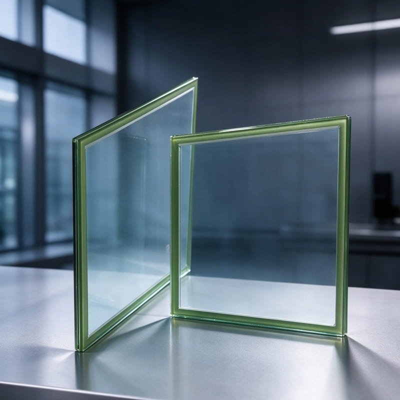 Vacuum Insulated Glass Window Panels